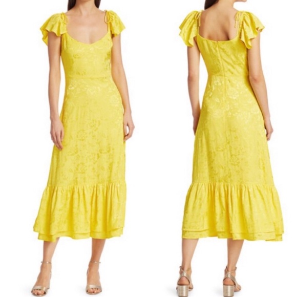 STAUD DRESS - Picture 6 of 10